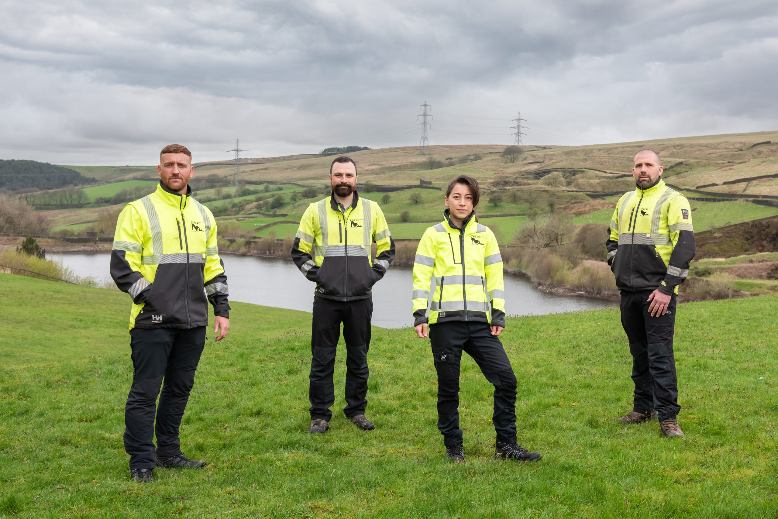 CAPE_SPC at work in the Piethorne Valley