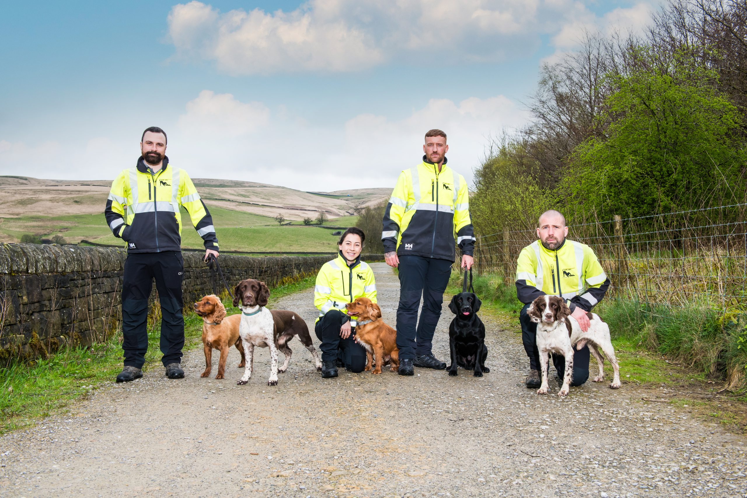 CAPE_SPC at work in the Piethorne Valley