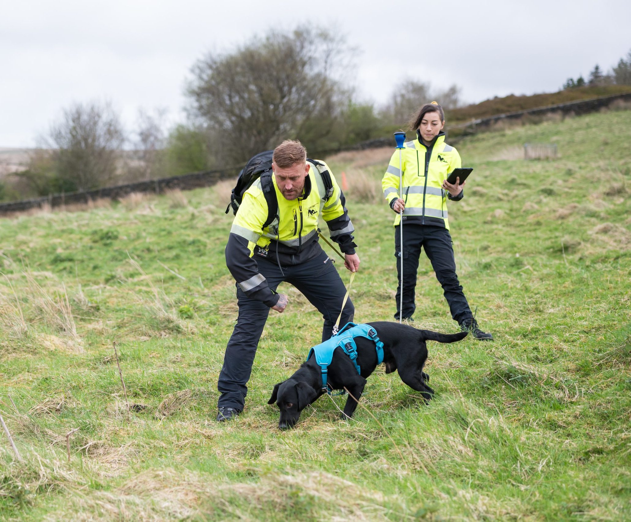 CAPE_SPC at work in the Piethorne Valley
