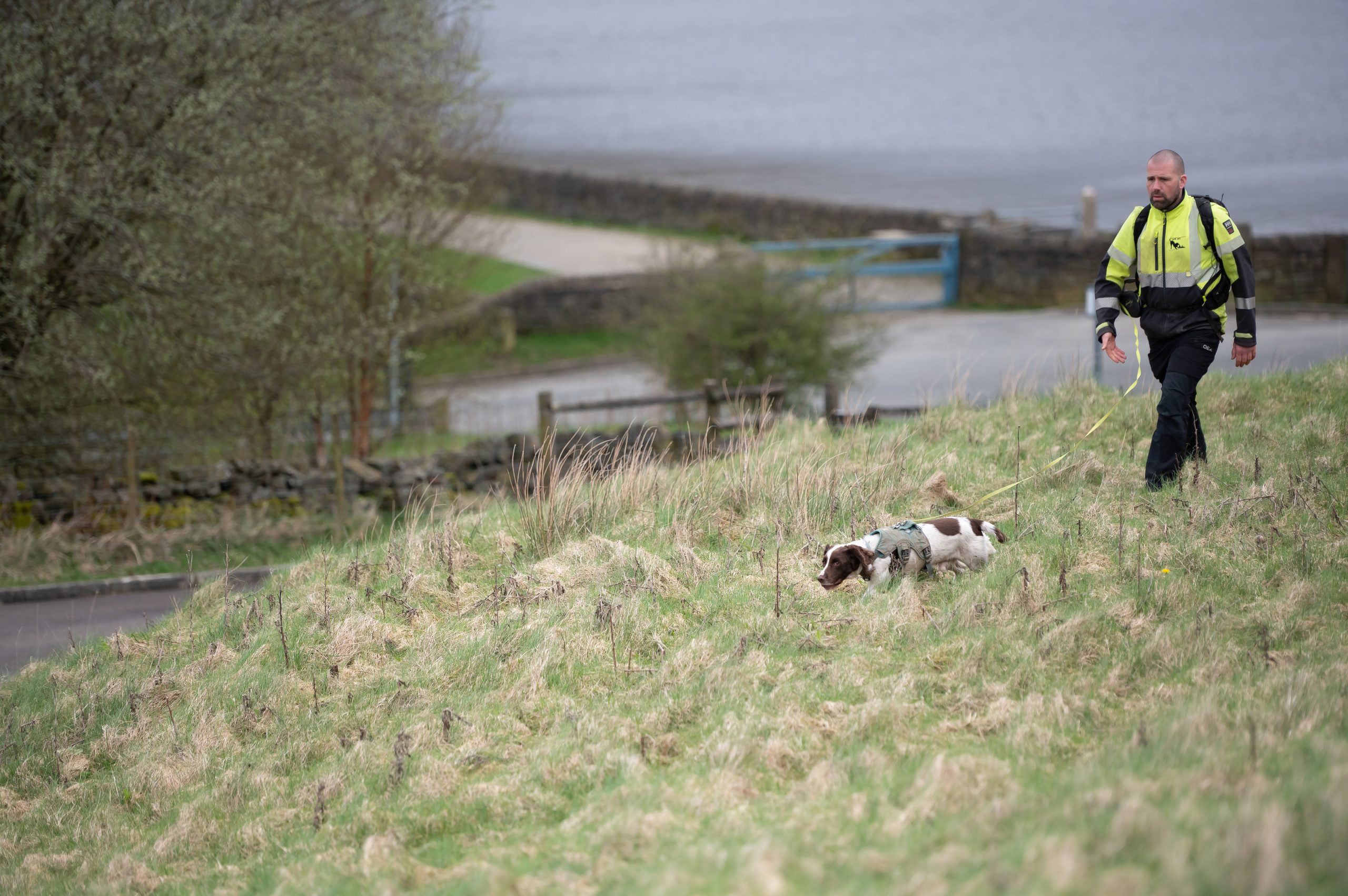 CAPE_SPC at work in the Piethorne Valley