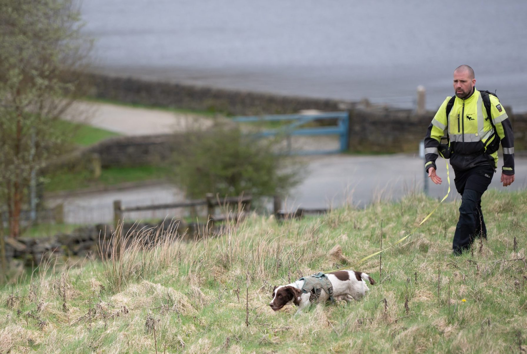 CAPE_SPC at work in the Piethorne Valley