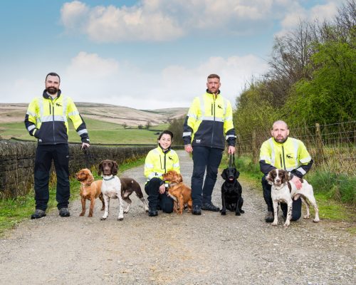 CAPE_SPC at work in the Piethorne Valley